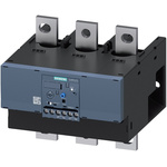 Siemens 3RB Overload Relay 1NO + 1NC, 4 A Contact Rating, 22 → 110 kW, 3P, SIRIUS Classic
