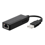D-Link 1 Port USB 2.0 Network Interface Card, 10/100Mbit/s
