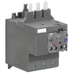 ABB EF19 Electronic Overload Relay 1NO + 1NC, 150 A F.L.C, 6 A Contact Rating, 690 Vac, 3P, AF Range