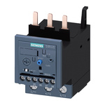 Siemens 3RB Solid State Overload Relay 1NO + 1NC, 50 A F.L.C, 50 A Contact Rating, 3P, SIRIUS Innovation