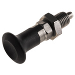 RS PRO M12 Index Plunger, 61mm Long