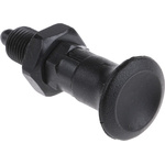 RS PRO M10 Index Plunger, 51mm Long