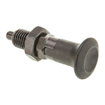 RS PRO M12 Index Plunger, 61mm Long
