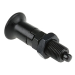 RS PRO M16 Index Plunger, 75.5mm Long