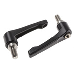 RS PRO Clamping Lever, M10 x 20mm