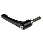 RS PRO Clamping Lever, M8 x 25mm