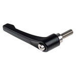 RS PRO Clamping Lever, M8 x 20mm