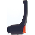RS PRO Steel Clamping Lever, M5 x 10mm
