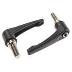 RS PRO Clamping Lever, M12 x 32mm