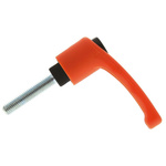 RS PRO Clamping Lever, M8 x 40mm