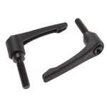 RS PRO Clamping Lever, M10 x 40mm