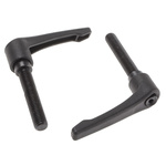 RS PRO Clamping Lever, M12 x 63mm