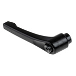 RS PRO Steel Clamping Lever, M8 x 12mm