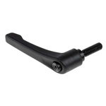 RS PRO Clamping Lever, M8 x 25mm