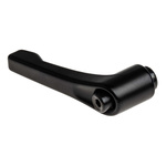 RS PRO Steel Clamping Lever, M6 x 8mm