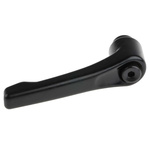RS PRO Steel Clamping Lever, M10 x 12mm