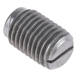 RS PRO M16 Spring Plunger, 27.5mm Long