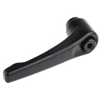 RS PRO Steel Clamping Lever, M12 x 16mm