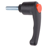 RS PRO Clamping Lever, M8 x 30mm