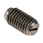 RS PRO M12 Spring Plunger, 24.5mm Long