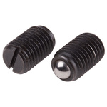 RS PRO M20 Spring Plunger, 34.5mm Long