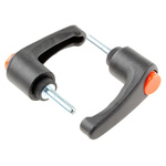 RS PRO Clamping Lever, M5 x 20mm