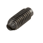 RS PRO M3 Spring Plunger, 7.5mm Long