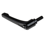 RS PRO Clamping Lever, M8 x 20mm