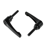 RS PRO Clamping Lever, M10 x 50mm