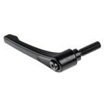 RS PRO Clamping Lever, M10 x 32mm