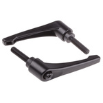 RS PRO Clamping Lever, M10 x 40mm