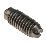 RS PRO M5 Spring Plunger, 12.9mm Long