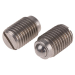 RS PRO M20 Spring Plunger, 34.5mm Long
