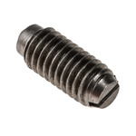 RS PRO M6 Spring Plunger, 15mm Long