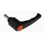 RS PRO Clamping Lever, M8 x 20mm