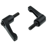 RS PRO Clamping Lever, M6 x 16mm