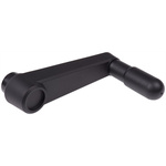 Elesa Polyamide Revolving Crank Handle 44313 100mm Radius