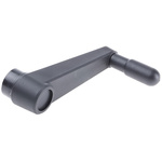 Elesa Polyamide Revolving Crank Handle 44413 130mm Radius