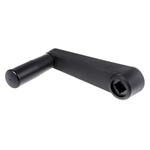 Elesa Polyamide Revolving Crank Handle 44311 100mm Radius