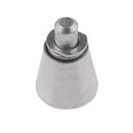 RS PRO M10 Index Plunger, 26mm Long