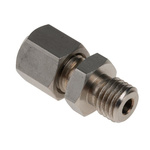 RS PRO Thermocouple Compression Fitting for use with 3 mm Probe Thermocouple, M8