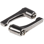 RS PRO Stainless Steel Clamping Lever, M5
