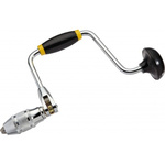 SAM Polypropylene Revolving Crank Handle B-02-4 250mm Radius