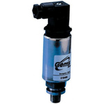 Gems Sensors Pressure Sensor for Fluid, Gas , 250bar Max Pressure Reading Analogue