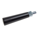 RS PRO Zinc Plated Steel Tapered Handle, M8 x 12mm