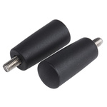 RS PRO Tapered Handle, M8 x 10mm