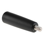 RS PRO Tapered Handle, M10 x 15mm