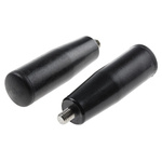 RS PRO Tapered Handle, M8 x 10mm