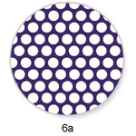RS PRO Galvanised Steel Perforated Metal Sheet 1000mm x 500mm, 1.5mm Thick