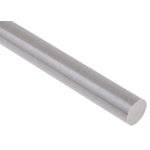 RS PRO Beige Polyetheretherketone PEEK Rod, 300mm x 12mm Diameter